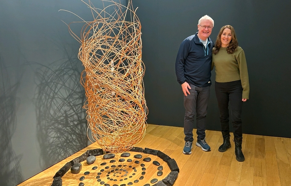 Radio interview with Gerry Kelly from LMFM