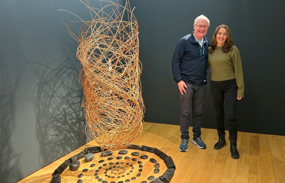 Radio interview with Gerry Kelly from LMFM