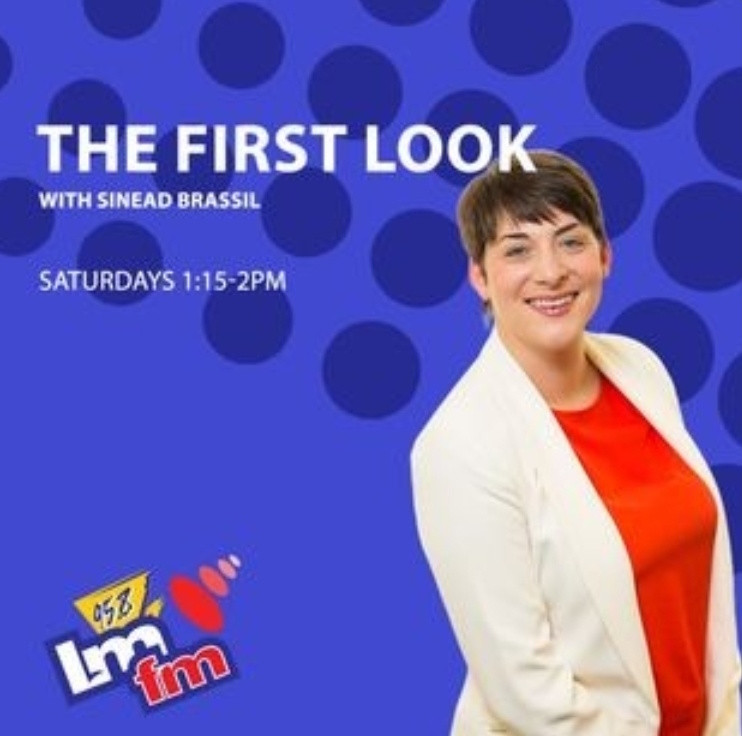 The First Look podcast with Sinead Brassil