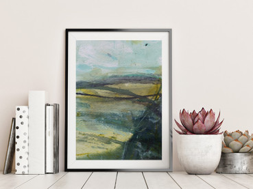 The Land's Lullaby (SOLD)